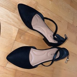 Torrid flats